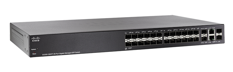 Cisco SG300-28SFP