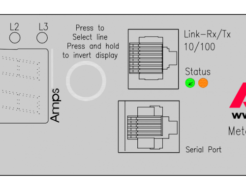 APC Metered Rack PDU Password Recovery