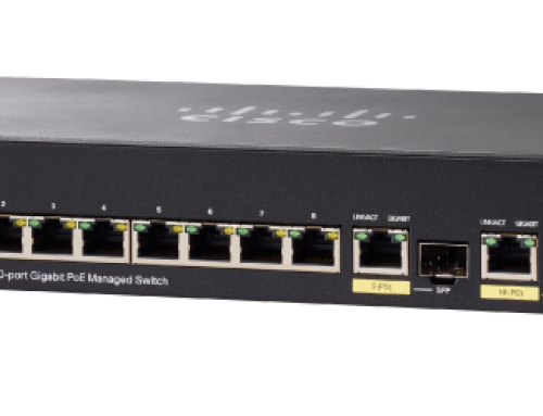 Upgrade Firmware on Cisco SG350 / SG550X Switches