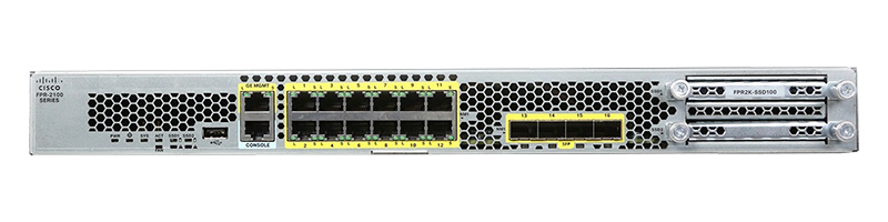 Cisco Firepower 2100 Series Next Generation Firewall (NFGW)